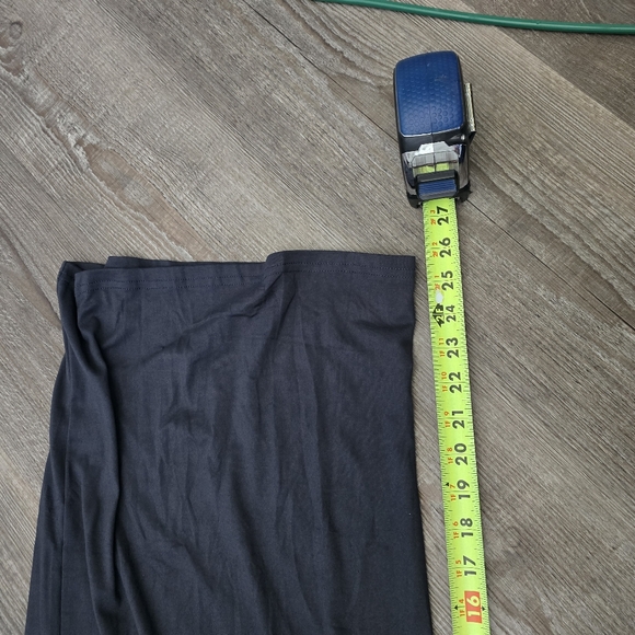 Wide leg pants and matching crop top,  size X large NWNT - Picture 10 of 13